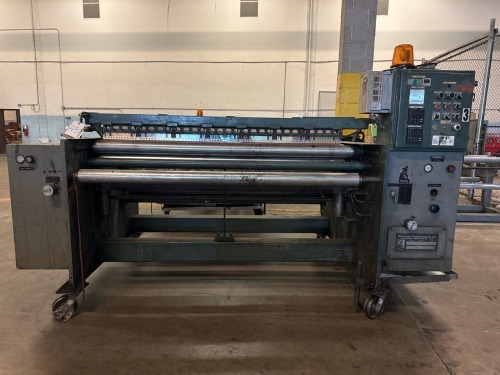 GEC 70" Model 418 Bag Machine