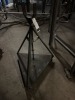 (2) Rolling Pipe Stands