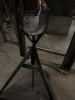 (2) Rolling Pipe Stands - 2