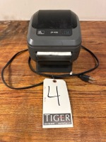 Zebra Barcode Printer