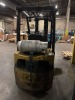 Yale X50 Propane Forklift - 4