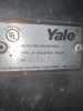 Yale X50 Propane Forklift - 12