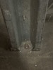 Hopper Bottom Silo w/ Motor, Vacuum & Level Indicator - 3