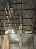 Hopper Bottom Silo w/ Motor, Vacuum & Level Indicator - 6