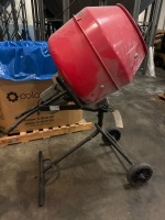 ProForce Cement Mixer