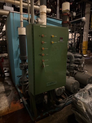 Water Chiller System