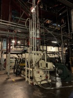 Bulk Lot Complete Blown Film Extrusion Line 1 (Lots 51-59)
