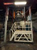 Bulk Lot Complete Blown Film Extrusion Line 1 (Lots 51-59) - 62