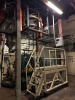 Bulk Lot Complete Blown Film Extrusion Line 1 (Lots 51-59) - 63