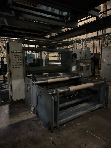 GEC 64" Model 1021 Surface Winder