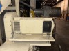 Davis Standard 3.5" Extruder w/ Hopper & Control Panel - 3