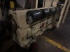 Davis Standard 3.5" Extruder w/ Hopper & Control Panel - 7