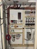 Davis Standard 3.5" Extruder w/ Hopper & Control Panel - 12