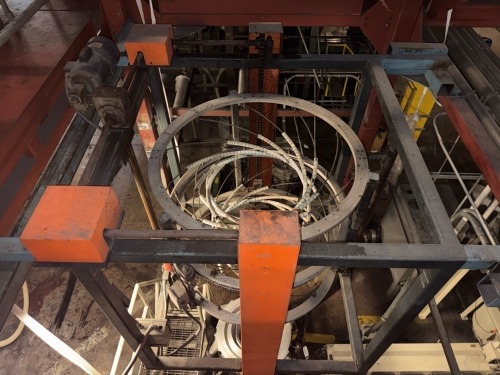 Roller Bubble Cage