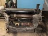 Wolverine Flexographic Printing Press w/ Plate Cylinders - 12