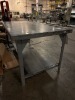 (2) Work Tables - 3