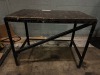 (2) Work Tables - 4