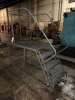 4-Step Rolling Safety Ladder