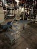4-Step Rolling Safety Ladder - 2