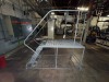 4-Step Rolling Safety Ladder - 3