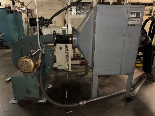 Poly Cool w/ 15 HP Blower