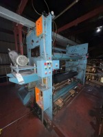 Wood Collapsars & 74" Primary Nip