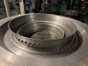 12" Western Die on Rotator w/ Dual Lip Air Ring - 8