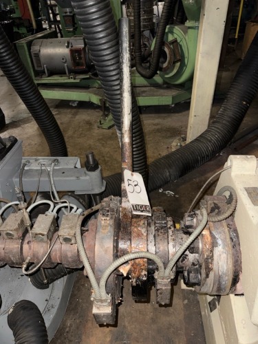 Manual Screen Changer