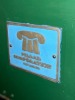 36" Sherman Corona Treater w/ Pillar Controls - 9