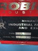 AEC 3500 BFC Poly Cool w/ 15 HP Blower - 3