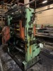 Wolverine Flexographic Printing Press w/ In-feed Nip - 4
