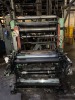 Wolverine Flexographic Printing Press w/ In-feed Nip - 5