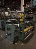 2 Lane Double V Folder 72"