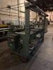 2 Lane Double V Folder 72" - 8