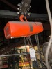 CM 2-Ton Electric Hoist