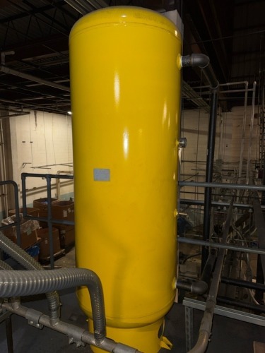 Air Receiver Tank