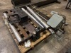 42" 2-Roll Edge Guide - 3