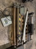 42" 2-Roll Edge Guide - 5