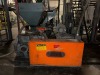 Sterling 4.5" Extruder w/ Hopper, Additive Feeder, Blender & Control Panel - 2