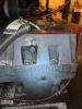Sterling 4.5" Extruder w/ Hopper, Additive Feeder, Blender & Control Panel - 5