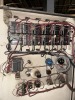 Sterling 4.5" Extruder w/ Hopper, Additive Feeder, Blender & Control Panel - 14