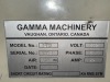 Gamma 32" Single Turret Winder - 5