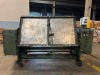 GEC 70" Model 423 Separator w/ Stacking Table