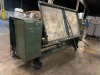 GEC 70" Model 423 Separator w/ Stacking Table - 12