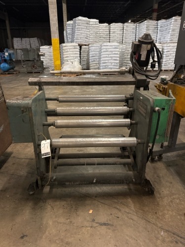 GEC 30" Model 118 Cantilevered Winder