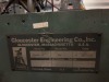 GEC 30" Model 118 Cantilevered Winder - 2