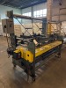 GEC 2-Lane 64" Double V-Folder, 33" - 18 w/ Outfeed Nip - 2
