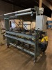 GEC 2-Lane 64" Double V-Folder, 33" - 18 w/ Outfeed Nip - 6