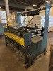 GEC 2-Lane 64" Double V-Folder, 33" - 18 w/ Outfeed Nip - 10