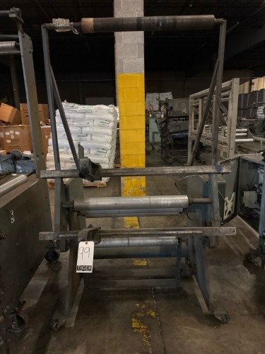 GEC 30" Model 118 Cantilevered Winder